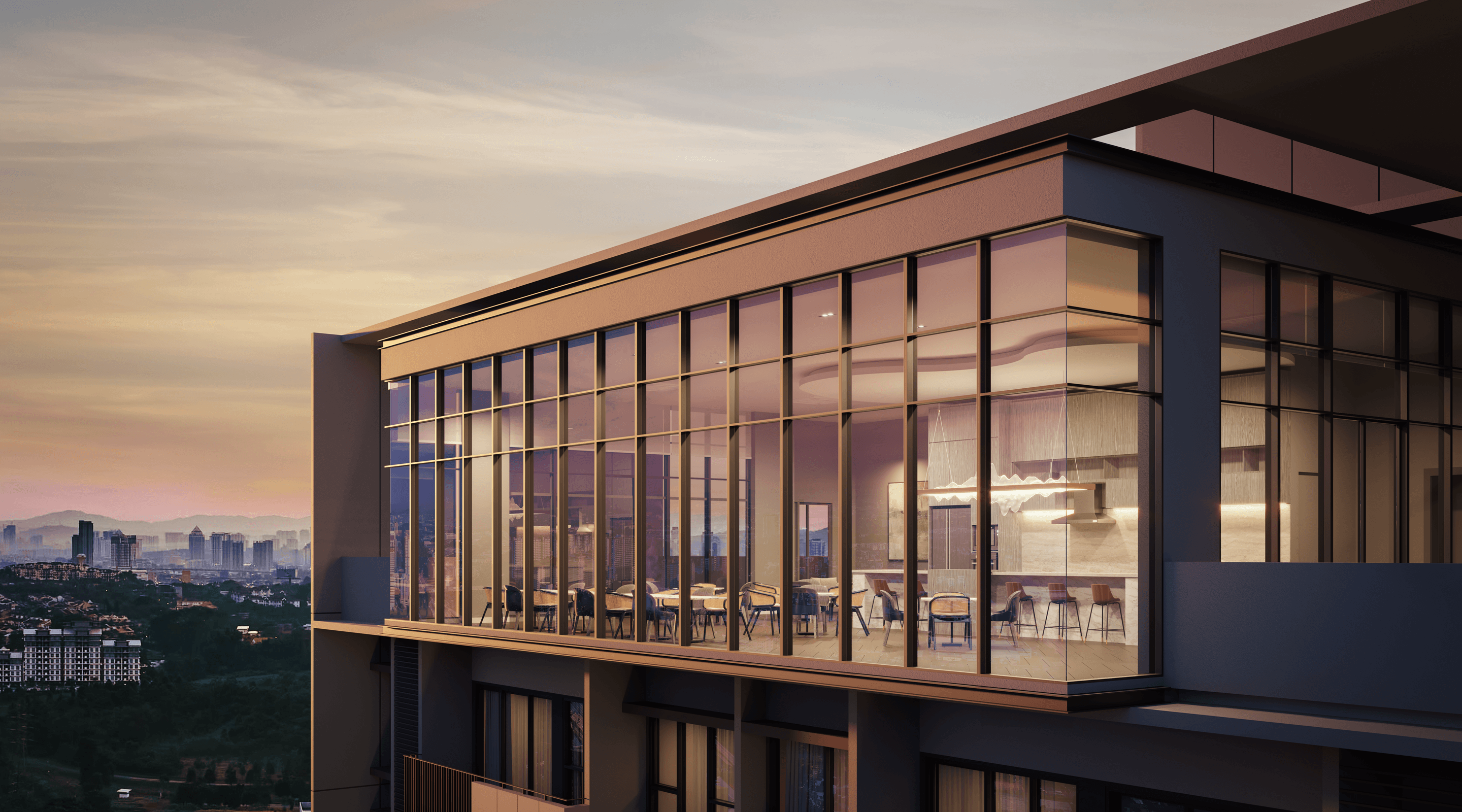 Rooftop Kitchen Thumbnail